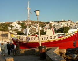 czarter jachtu w Grecji